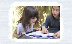 ילדים קוראים